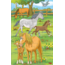 Haba puzzel Paarden