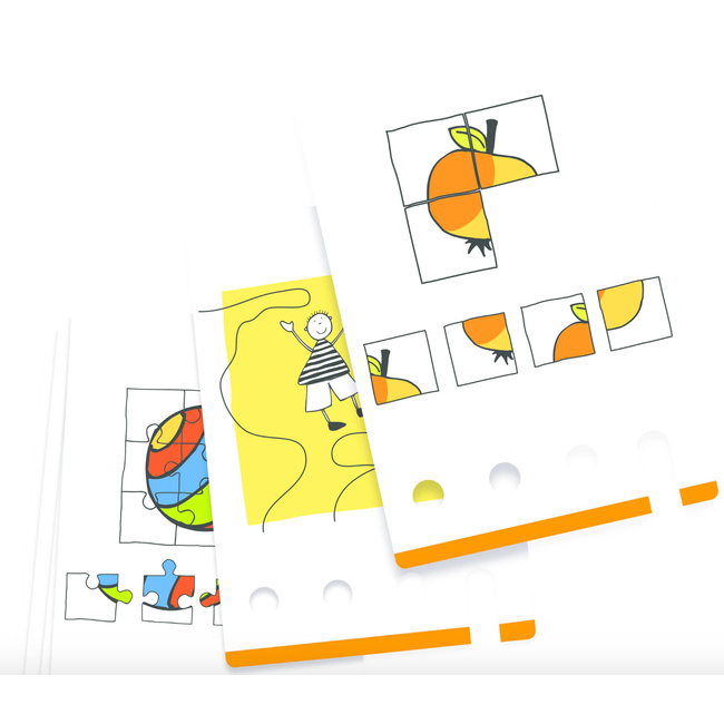 Haba Logic! CASE - Startset 4+