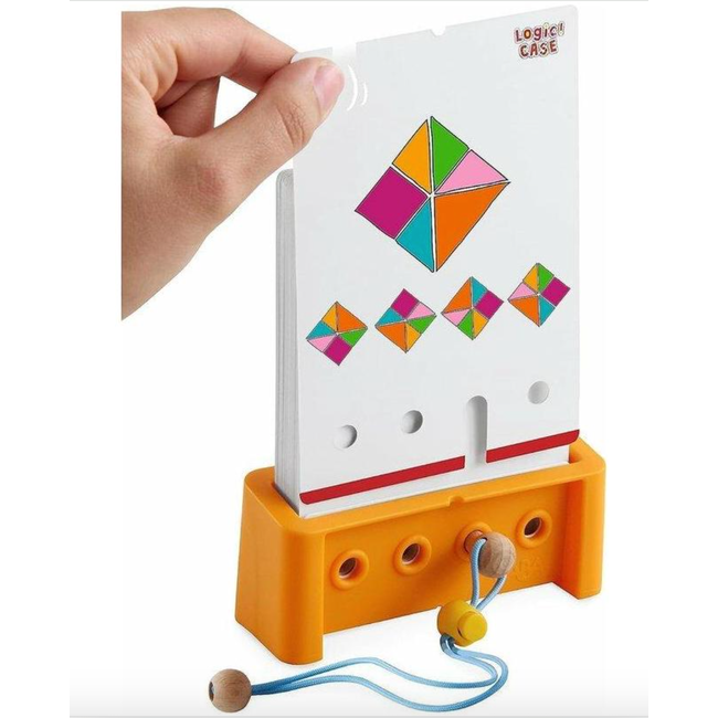 Haba Logic! CASE - Startset 7+