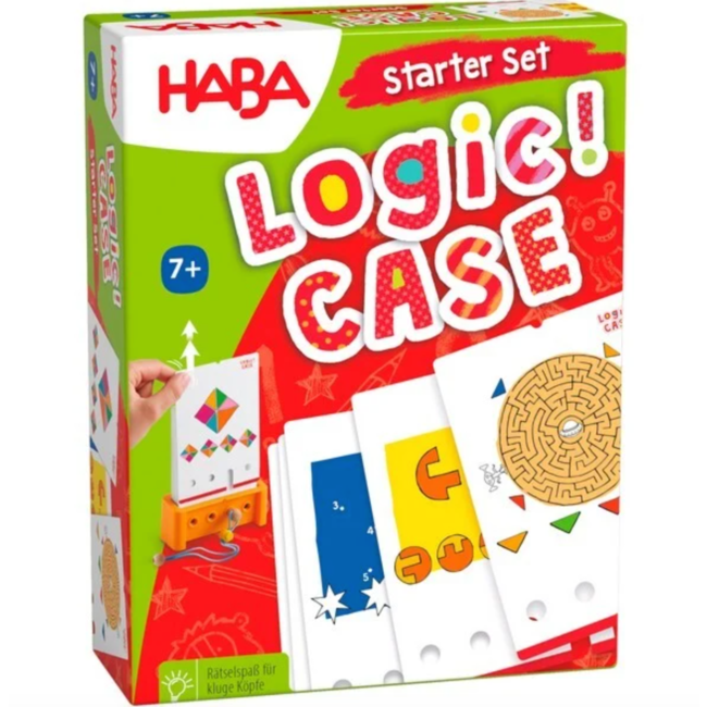 Haba Logic! CASE - Startset 7+