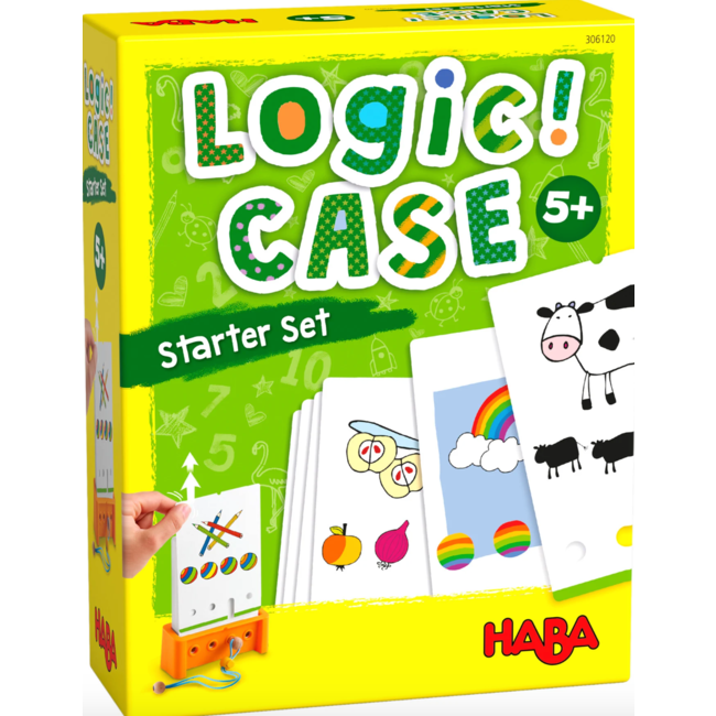 Haba Logic! CASE - Startset 5+