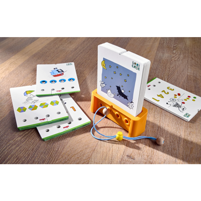 Haba Logic! CASE - Startset 5+