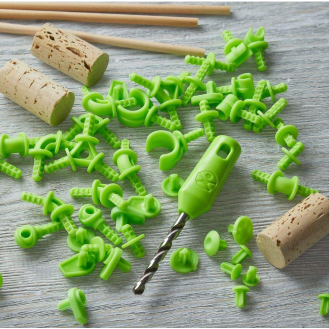 Haba Terra Kids connectors Constructieset Figuren