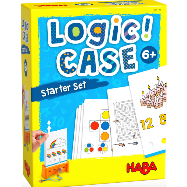 Haba Logic! CASE - Startset 6+