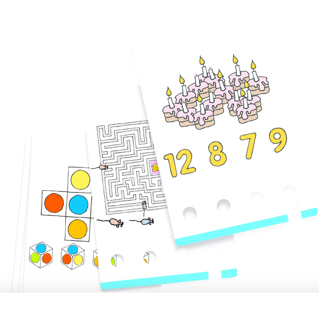 Haba Logic! CASE - Startset 6+