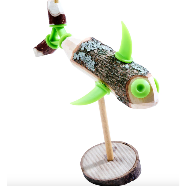 Haba Terra Kids connectors set Vissen