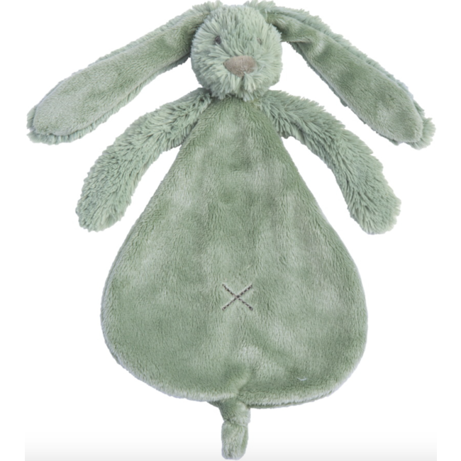 Tuttle Green Rabbit Richie Happy Horse