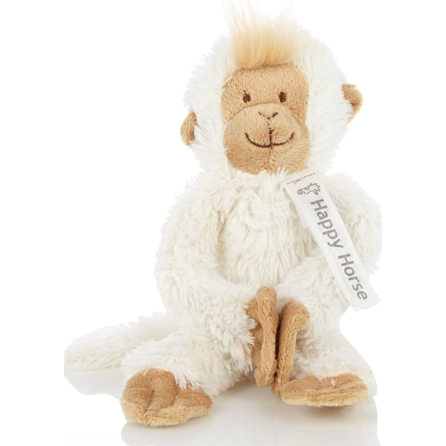 Happy Horse Hanging Monkey beige 23cm
