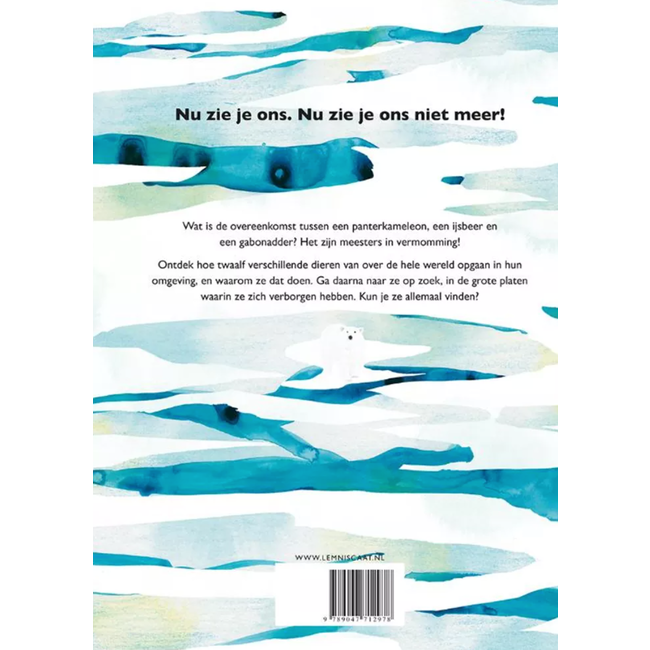 Meester in vermomming 7+