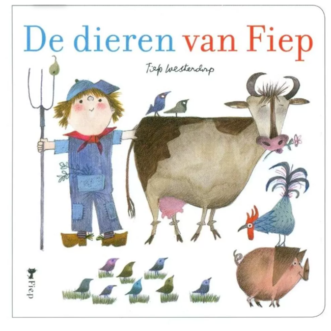 De dieren van Fiep
