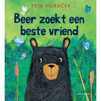 Beer zoekt een beste vriend 4+