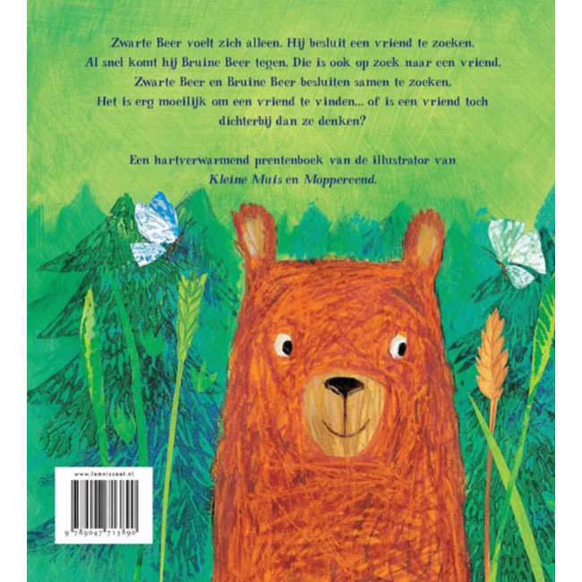 Beer zoekt een beste vriend 4+