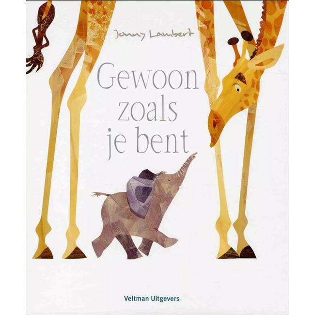 Gewoon zoals je bent