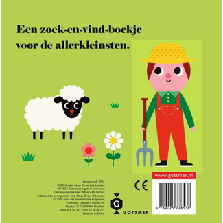 Tractor, waar ben je?