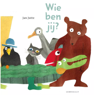 Wie ben jij? 2+