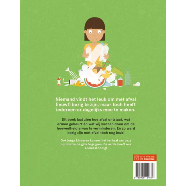 De aarde heeft jou nodig! 5+