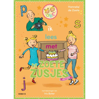 Ik lees met de Zoete Zusjes 6+