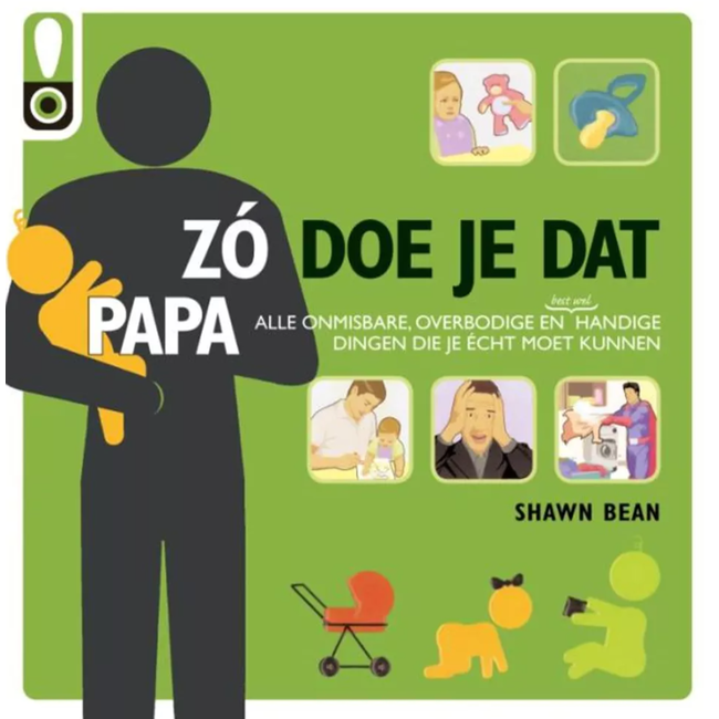 Zo doe je dat papa