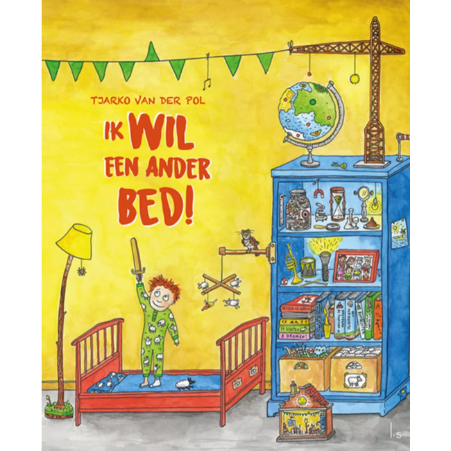 Ik wil een ander bed