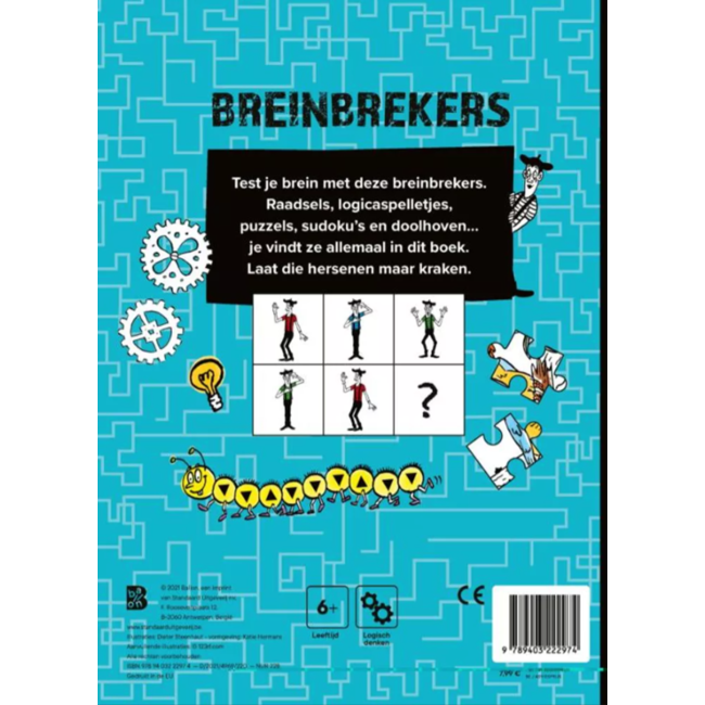 Breinbrekers 6+