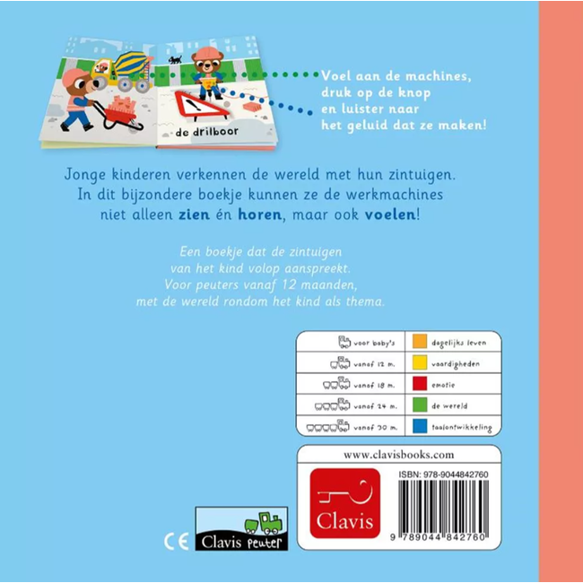 Geluidenboek: Werkmachines 2+