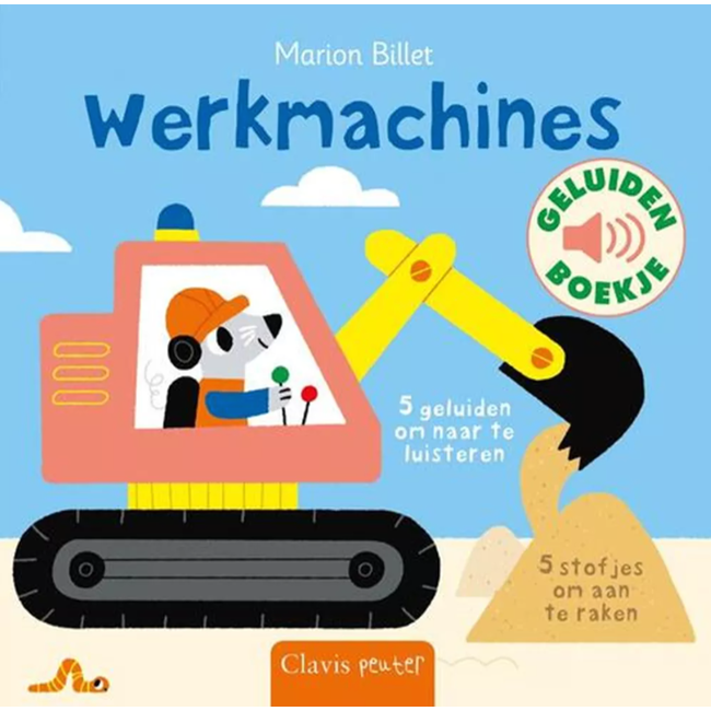Geluidenboek: Werkmachines 2+