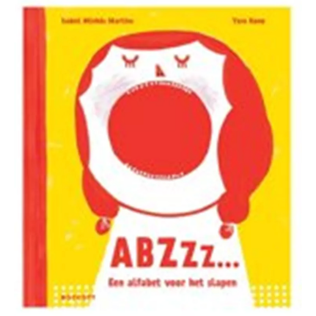 Abzzz... een alfabet. 4+