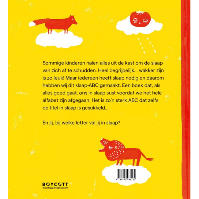 Abzzz... een alfabet. 4+