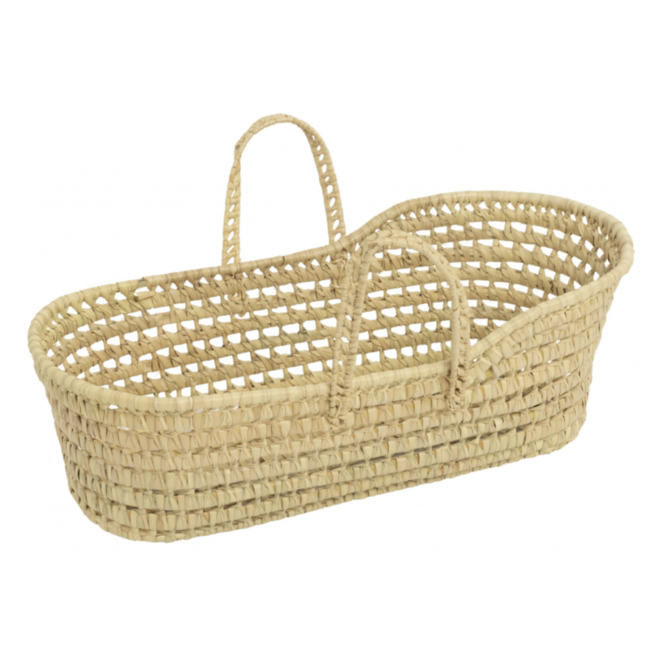 Holly Poppendraagmand 50cm