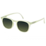 Izipizi junior zonnebril Quiet green E  5-10 jaar