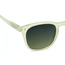 Izipizi junior zonnebril Quiet green E  5-10 jaar