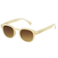 Izipizi junior zonnebril Glossy Ivory C  5-10 jaar