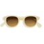 Izipizi junior zonnebril Glossy Ivory C  5-10 jaar