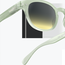 Izipizi junior zonnebril Quiet Green C  5-10 jaar