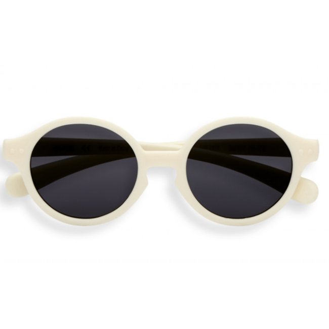 Izipizi baby zonnebril Milk   0-9 maanden