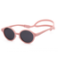 Izipizi baby zonnebril Pastel pink   0-9 maanden
