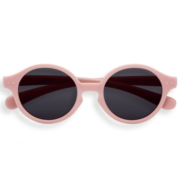Izipizi baby zonnebril Pastel pink   0-9 maanden
