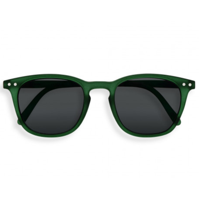 Izipizi junior zonnebril Green E  5-10 jaar
