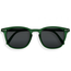 Izipizi junior zonnebril Green E  5-10 jaar