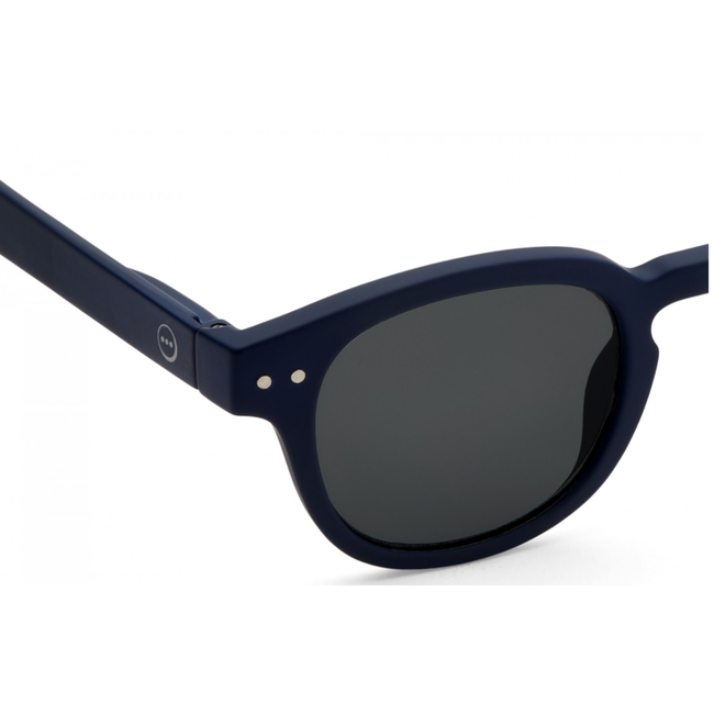 Izipizi junior zonnebril Navy blue C 5-10 jaar