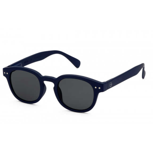 Izipizi junior zonnebril Navy blue C 5-10 jaar