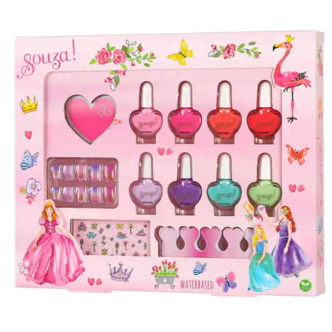Souza Prinses nagelset