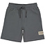 Levv Levv short Stan grey charcoal