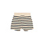 The New Siblings The New Siblings short Nat mood indigo striped