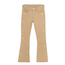 Daily7 Daily 7 flared fit jeans latte sand
