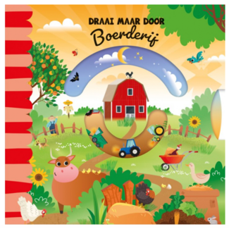 Draai maar door - Boerderij