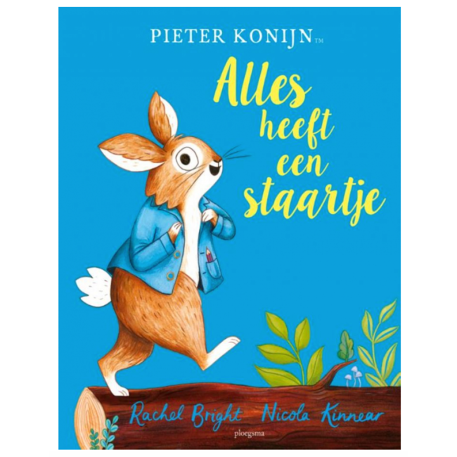 Pieter Konijn: Alles heeft een staartje