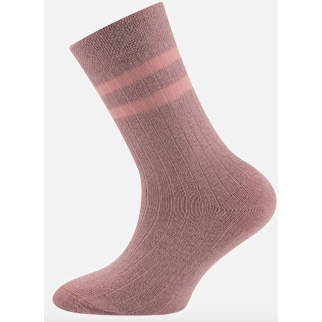 Ewers sokken Glitter Rosa
