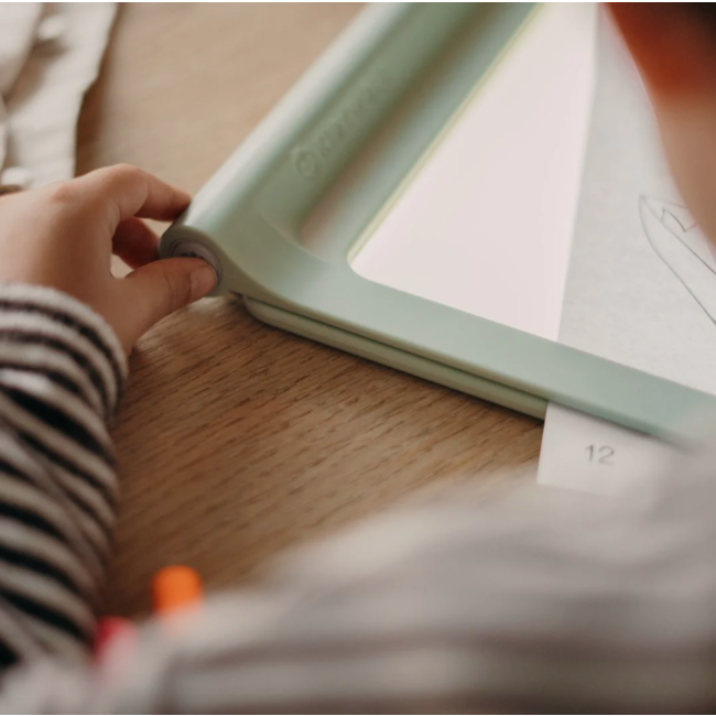 Kidywolf Kidydraw Pro Verlicht tekenbord