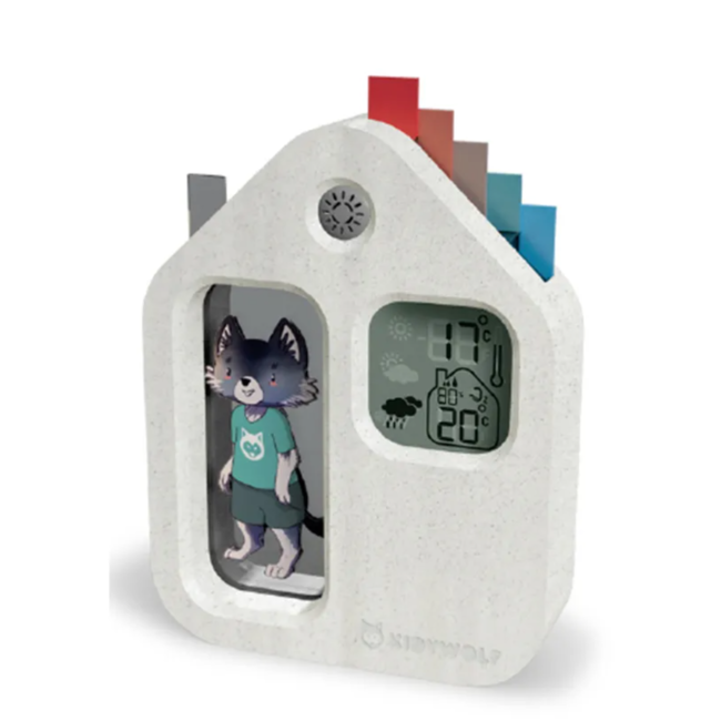 Kidywolf Kidyweather Weerstation